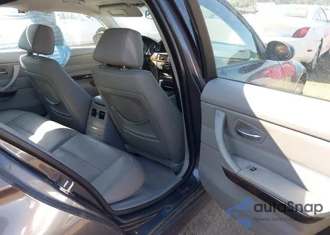 2007 BMW 328I from USA, damaged, VIN WBAVA33527PV65280